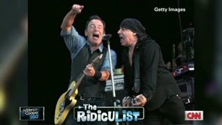 Noise curfews are put on the Ridiculist