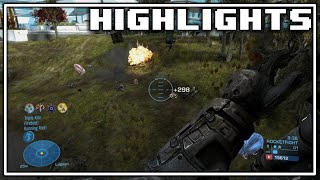 Lorerunner Stream Highlights: Halo Reach