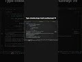 Every Key I Type is Being Tracked 👀 (Python Keylogger Demo)