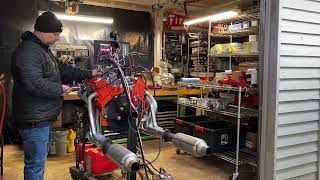 Famous 1964 Chevelle Stock 283 with Melling MTC1 RV Cam Sound Chevy SBC Net Worth
