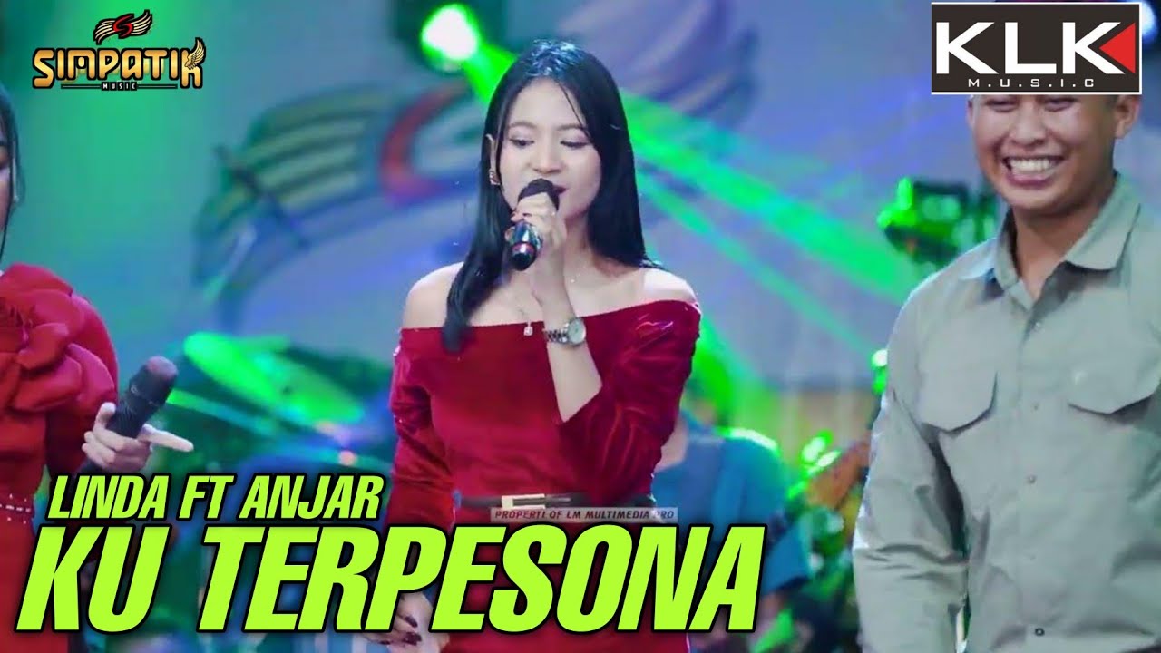 AURA SEKAR, PUTRI ANJANI - PESONA - LIVE SIMPATIK MUSIC KLK AUDIO - LIVE TANJUNG NGANJUK