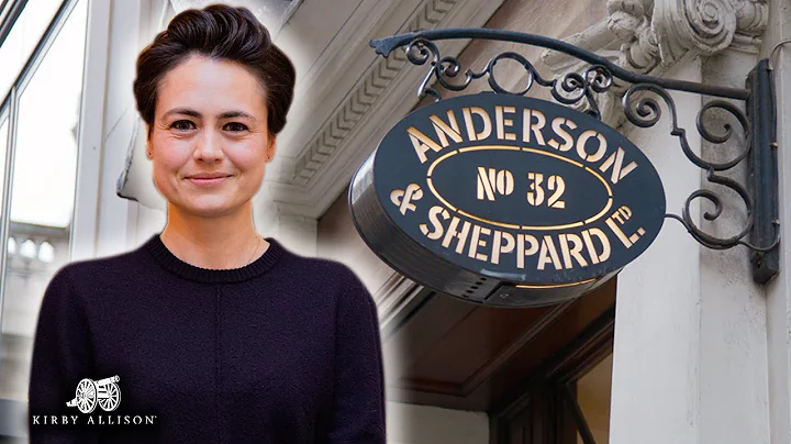 The New Men's Work Attire | Anderson & Sheppard Ha...
