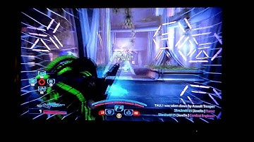 Geth Infiltrator with Javelin | Goddess | Cerberus | Gold