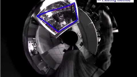 Photogeometric direct visual tracking for central catadioptric cameras: Comparison