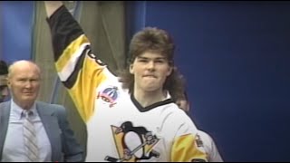 Jaromir Jagr Jersey Retirement Announcement | Pittsburgh Penguins screenshot 3