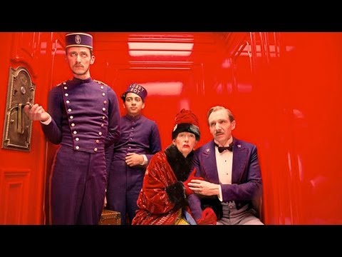 El Gran Hotel Budapest: Tráiler en español