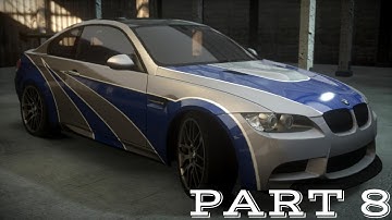 Need For Speed The Run: Walkthrough Part 8 - Nfs Mw Bmw M3 Gtr (NFS The Run)