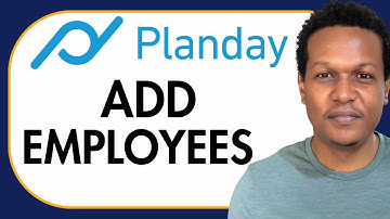 HOW TO ADD EMPLOYEES ON PLANDAY