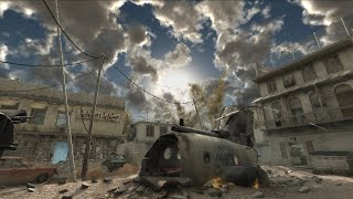 CoD4 - Day and Night Cycle with Volumetric Clouds - IW3xo