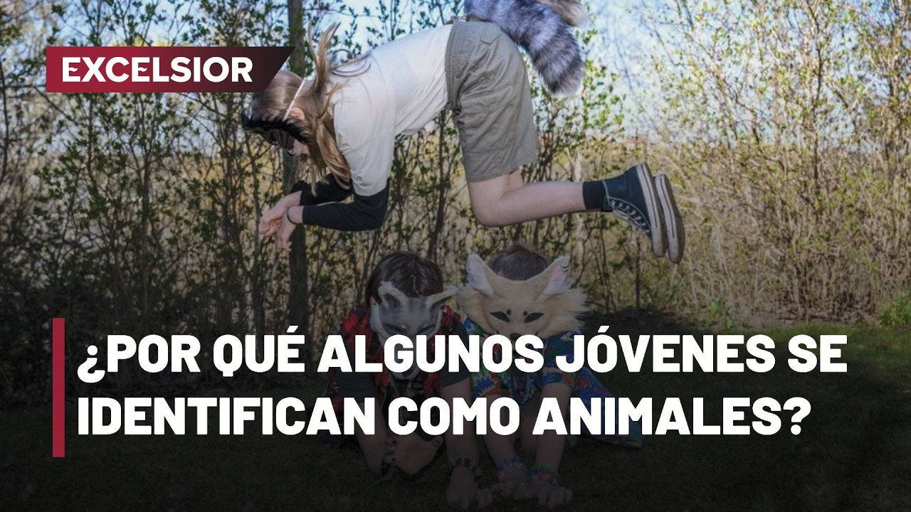 Therians explicados: ¿fenómeno viral o identidad personal?