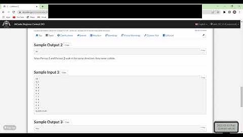 Atcoder Beginner Contest 243 A,B,C,D Solutions