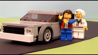 Back In Time Cover ( #BTTFDAY #BTTF35 )