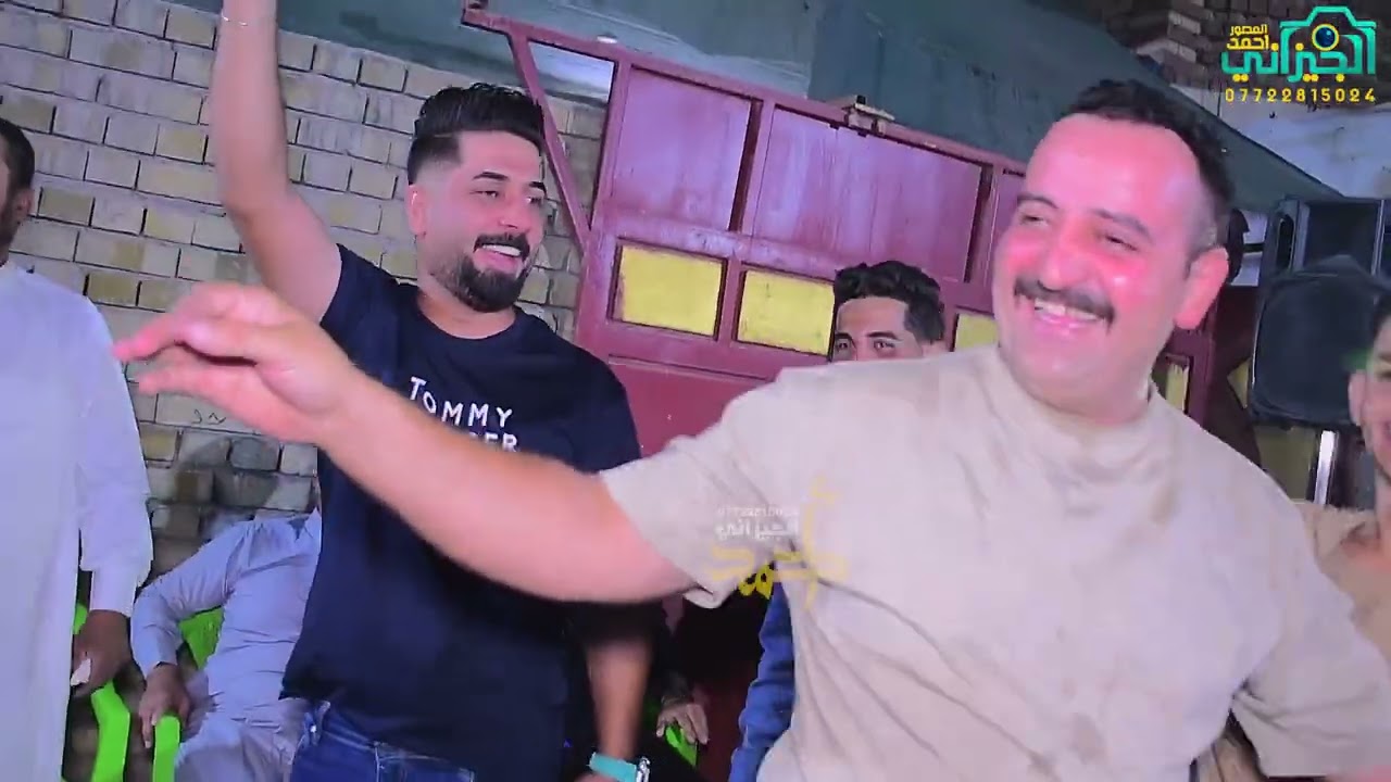 الفنان رحيم النوري حفل حنة حسين سلمان المياحي #المصور_احمد_الجيزاني_07722815024 