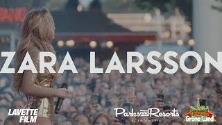 Zara Larsson – Konsertfilm – Grönan Live 1/6 2017