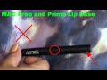 ✅  How To Use MAC Prep and Prime Lip Base Review