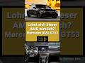 435 PS &amp; elektrischer Boost – was kann der Mercedes AMG GT 53 4Matic+ auf der Straße?