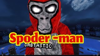 Spider-Man trailer but in gorilla tag credit to @LaughOverLife ￼