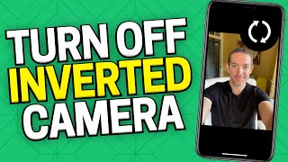 How to Turn Off Inverted Camera on Android (2026)