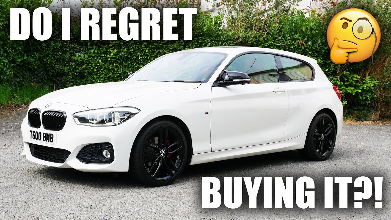 Guilty Pleasures: BMW 1 Series (F20) – Driven To Write