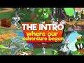 THE INTRO that started it all I Looney Tunes World 