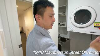 19/10 Macpherson Street, O'Connor ACT 2602