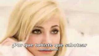 Pixie Lott - Can't make this over