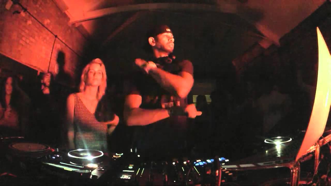 MK Boiler Room DJ Set at LEAF YouTube