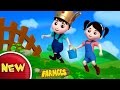 Jack and Jill Went Up The Hill | Nursery Rhymes | Kids Songs | Part 1 Baby Rhymes by Farmees