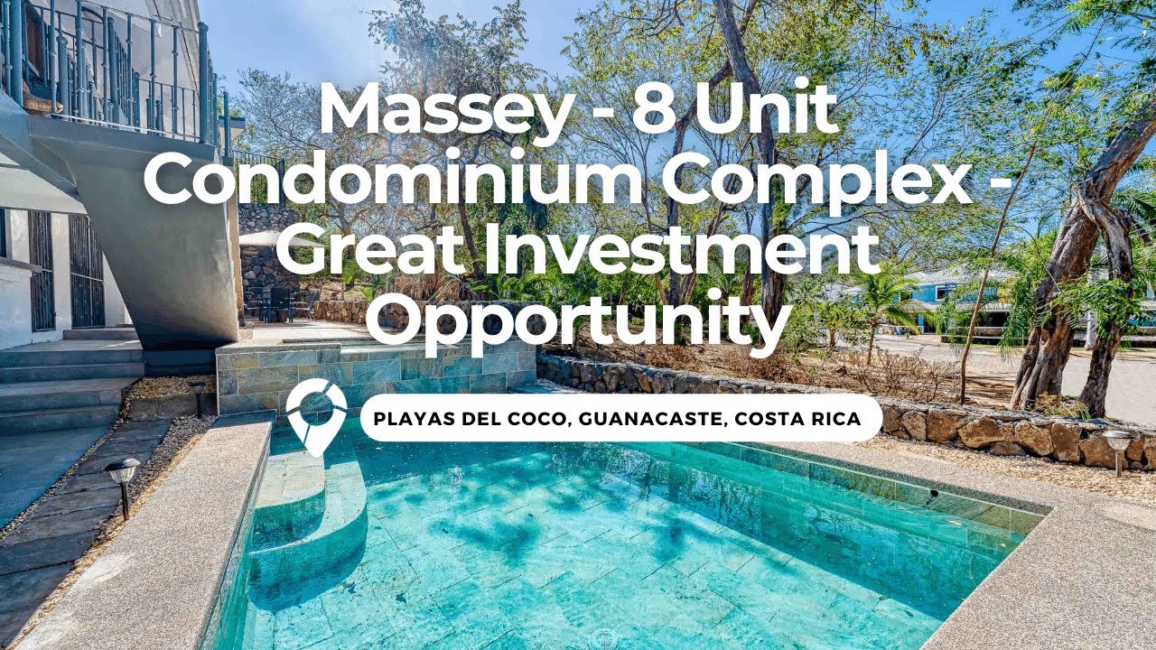 Massey 8 Unit Condominium Complex Great Investment Opportunity YouTube