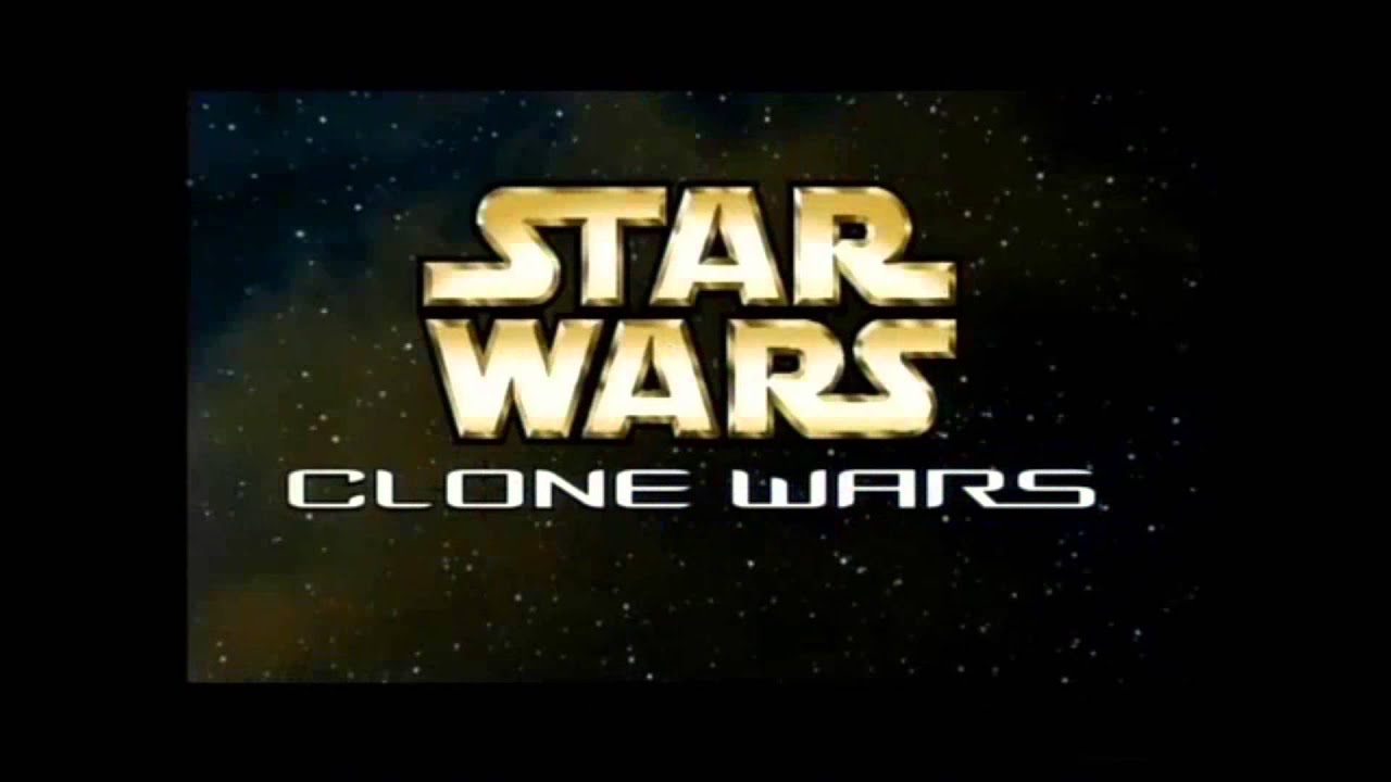 Star Wars Clone Wars Commercials (2003-2004)