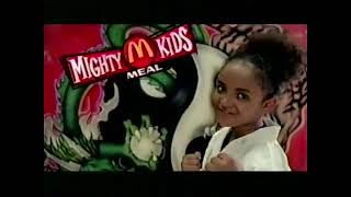 McDonald's Mighty Kids Meal Ad - Yu-Gi-Oh! GX (2006)