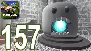 ROBLOX - Gameplay Walkthrough Part 157 - Escape The Dungeon Obby (iOS, Android)