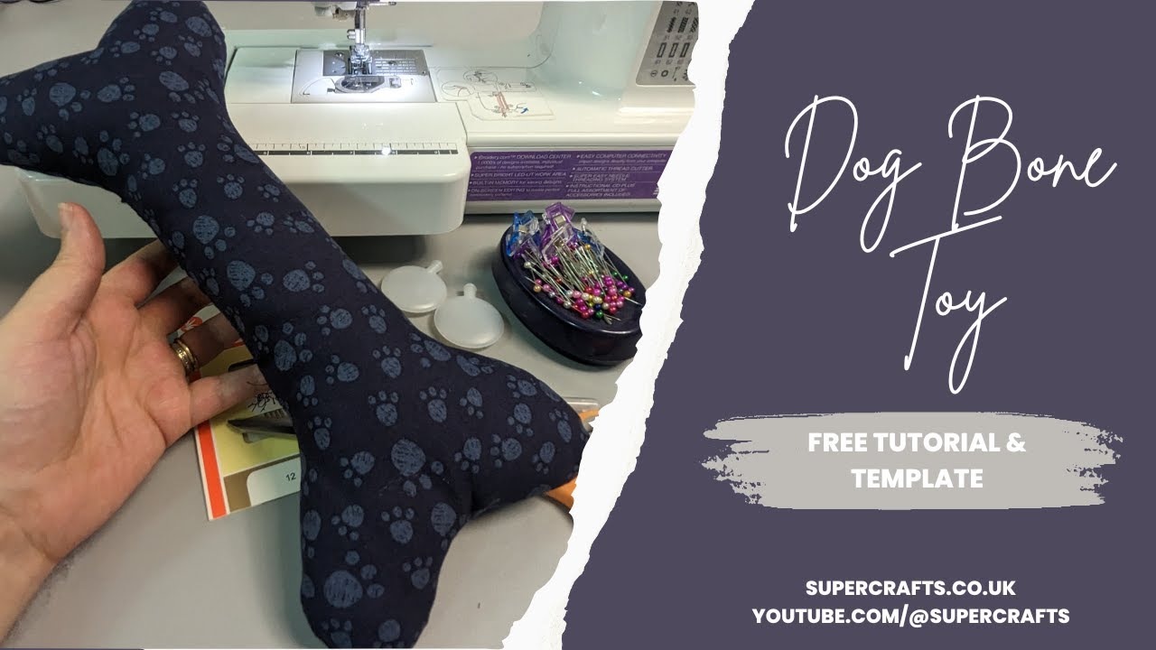 Sew Your Own Dog Toy Tutorial But What Did I Miss? YouTube