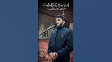 سورة الملك بصوت : #قارئ_مسلم_الهموندي