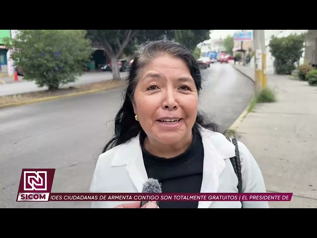 🌧️⚠️ Alertan por lluvias intensas en Puebla; suspenden clases en cinco regiones | SICOM Noticias