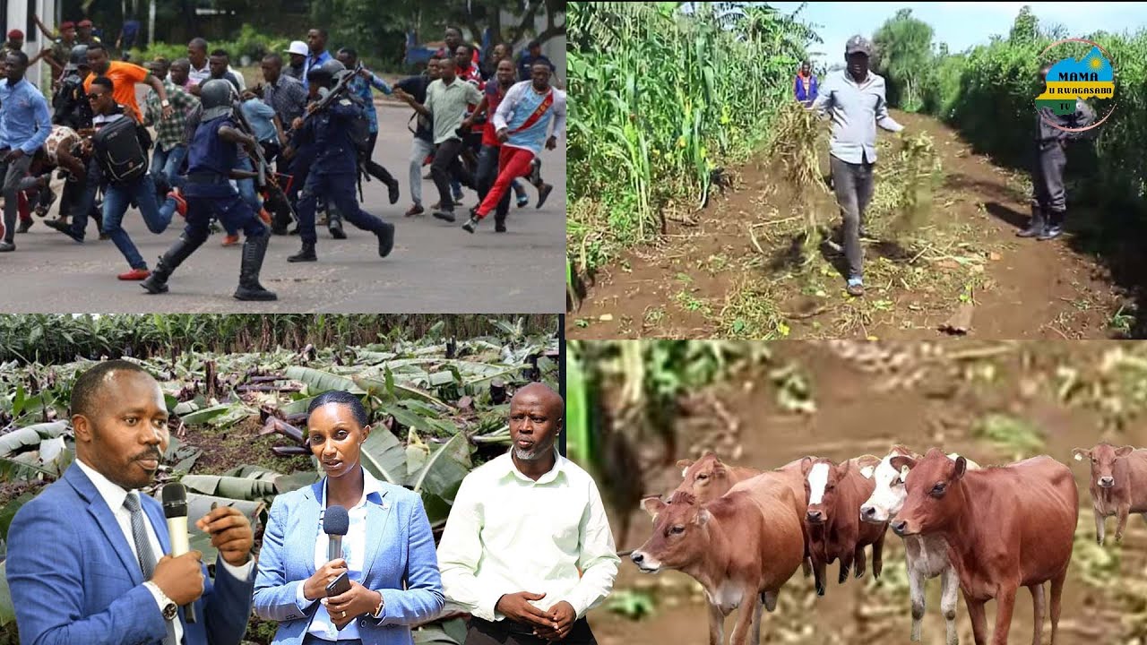 GITIFU YARANDUYE IMYAKA Y'ABATURAGE ASHAKA INZIRA Y'INKA Z'ABAKOMEYE || IMYIGARAGAMBYO KINSHASA