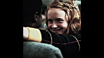 🥺🥺 #lumax #strangerthings #maxmayfield #lucassinclair