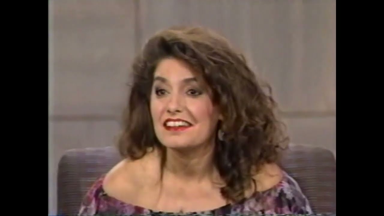 MAURY 1991 Connie Hamzy: Rock Groupie Can't Say No