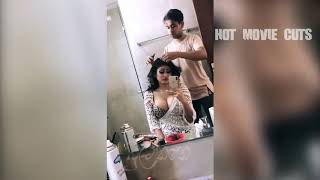 Hot Actresses Boobs Pressing By Makeup Man Compilation Hotstories