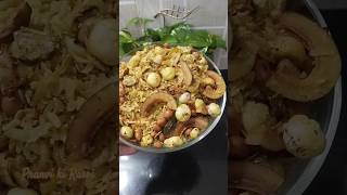 Chivda Namkeen Recipe #poha #roasted #churafry #snacks #shorts #foodie