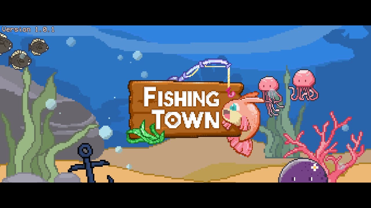 REVIEW GAME FISHING TOWN, LIỆU CÓ NÊN VÀO Ở THỜI ĐIỂM HIỆN TẠI