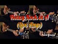Diego Instrumental 321 (H 789) Heavy Rock in A (Live Amp)