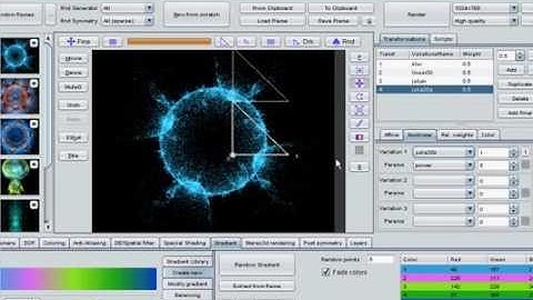 How IFS Julia transforms work