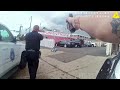 Bodycam Footage Of Denver Police Officers Shooting Armed Man in Colorado