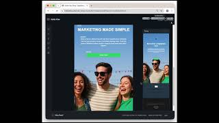 Build AI-powered email campaigns in minutes with Helios Email Lab. screenshot 2
