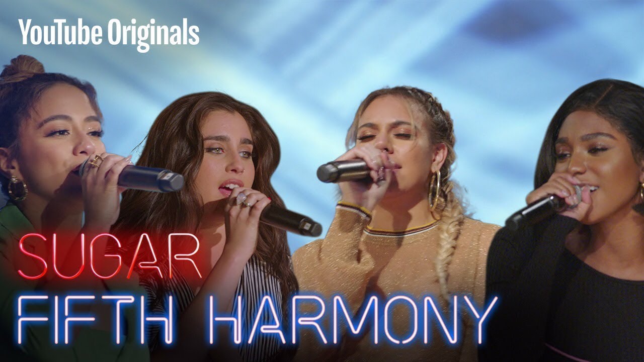 Fifth Harmony surprises a remarkable fan and her wheelchair dance group.