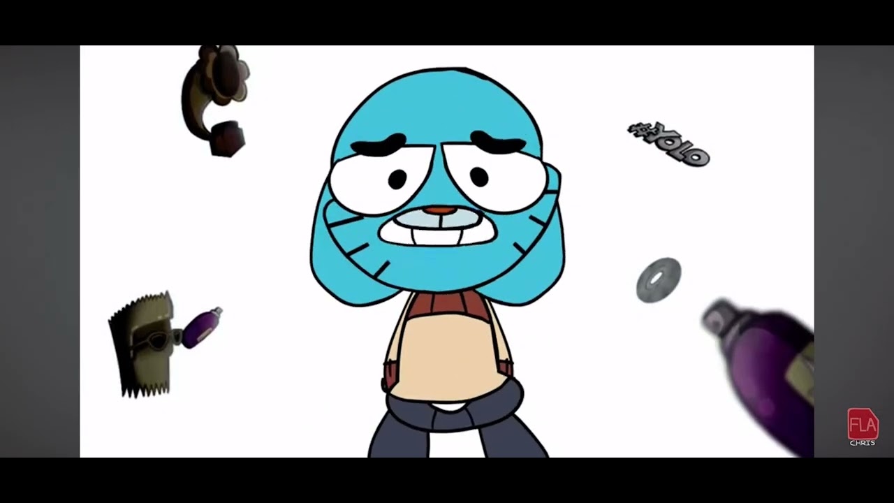 Forgotten world animation - YouTube