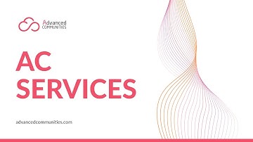 Advanced Communities Services Overview: Your Trusted Salesforce Implementation Partner