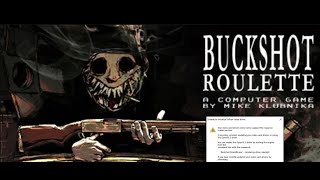 Buckshot Roulette vulkan video driver hatası çözümü