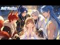 Transmigrated as a hated madwoman in a book, her four beast husbands force everyone to bow down!